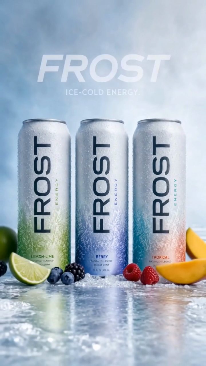 Frost Energy, a film by PM Studio